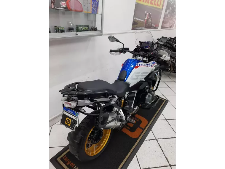 BMW R 1250 GS Branco 5