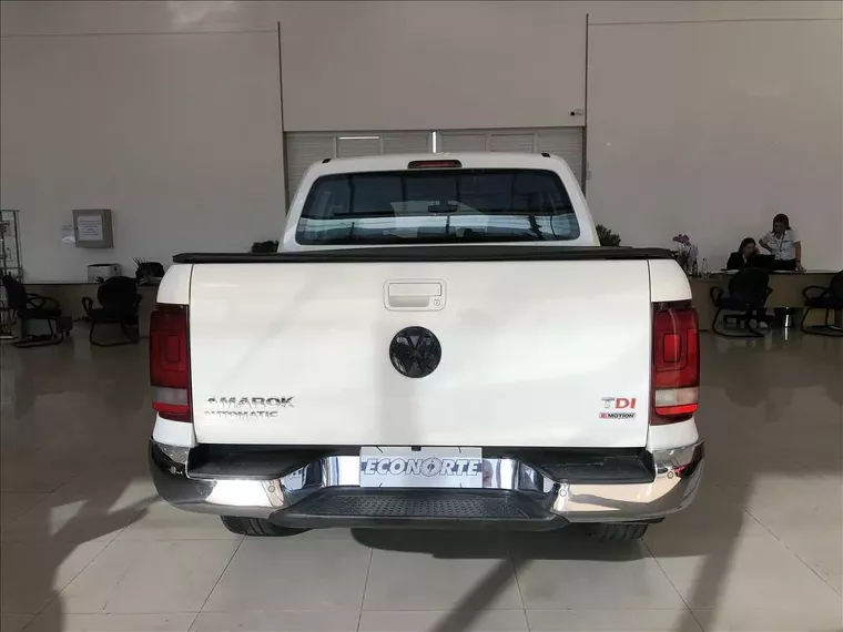 Volkswagen Amarok Branco 2