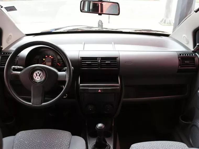 Volkswagen Fox Prata 15