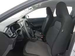 Volkswagen Polo Hatch