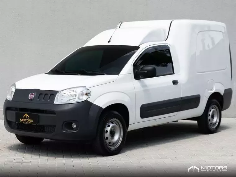 Fiat Fiorino Branco 9