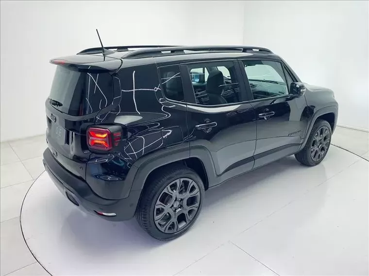 Jeep Renegade Preto 8