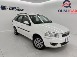 Fiat Palio Weekend