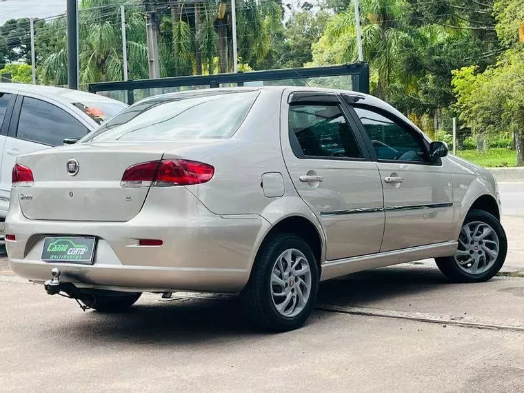 Fiat Siena Bege 4