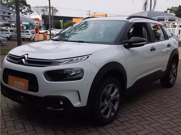 Citroën C4 Cactus Branco 13