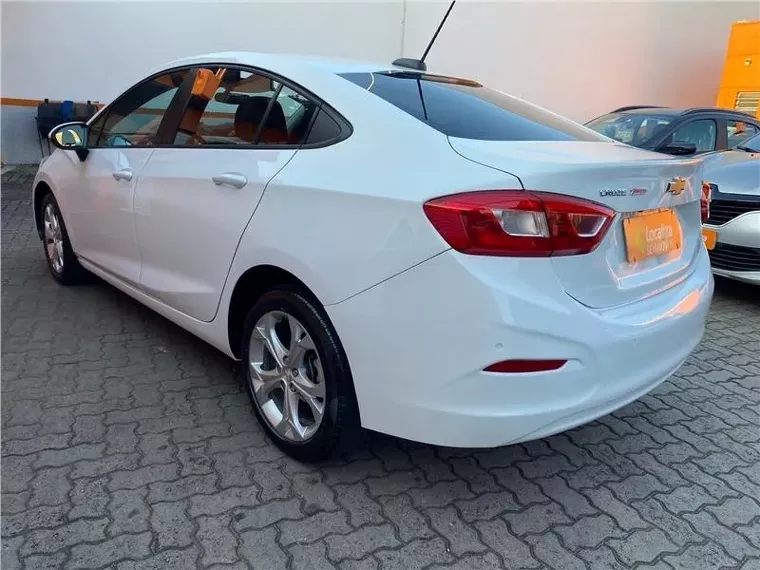 Chevrolet Cruze Branco 12