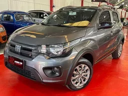 Fiat Mobi