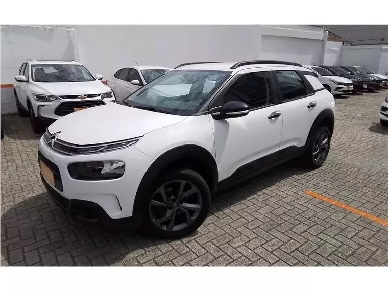 Citroën C4 Cactus Branco 9