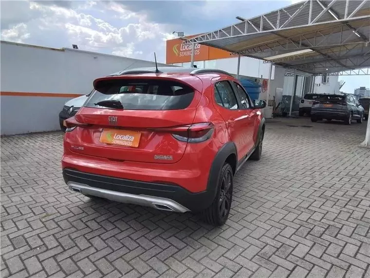 Fiat Pulse Vermelho 2