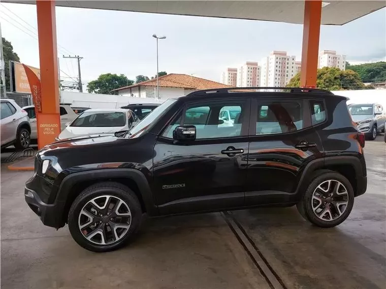 Jeep Renegade Preto 6