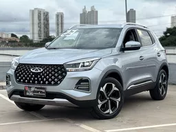 Chery Tiggo 5X Pro