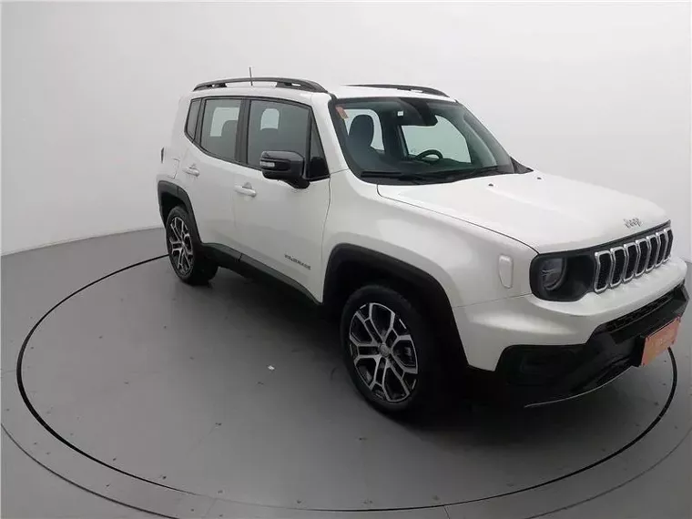 Jeep Renegade Branco 13