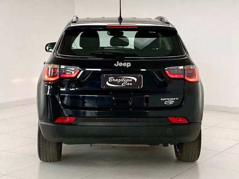 Jeep Compass Preto 8