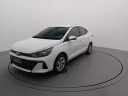 Hyundai HB20S
