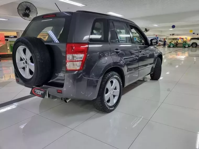 Suzuki Grand Vitara Cinza 6