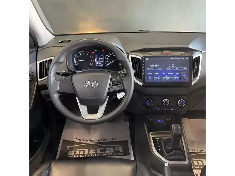 Hyundai Creta Preto 9