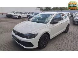 Volkswagen Polo Hatch