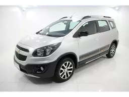 Chevrolet Spin