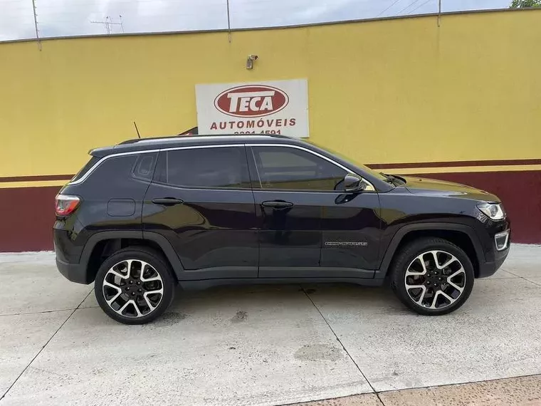 Jeep Compass Preto 9