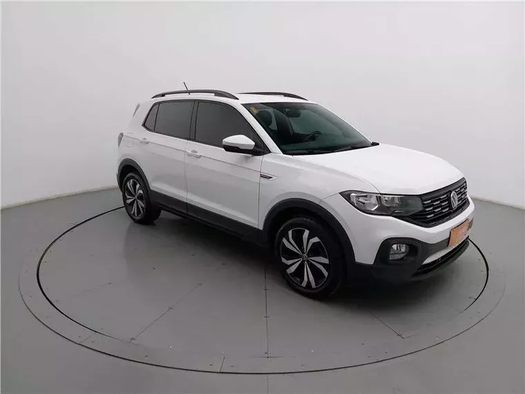 Volkswagen T-cross Branco 10