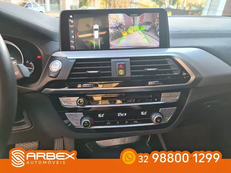 BMW X3 Cinza 12