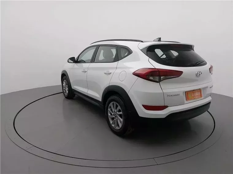 Hyundai Tucson Branco 2