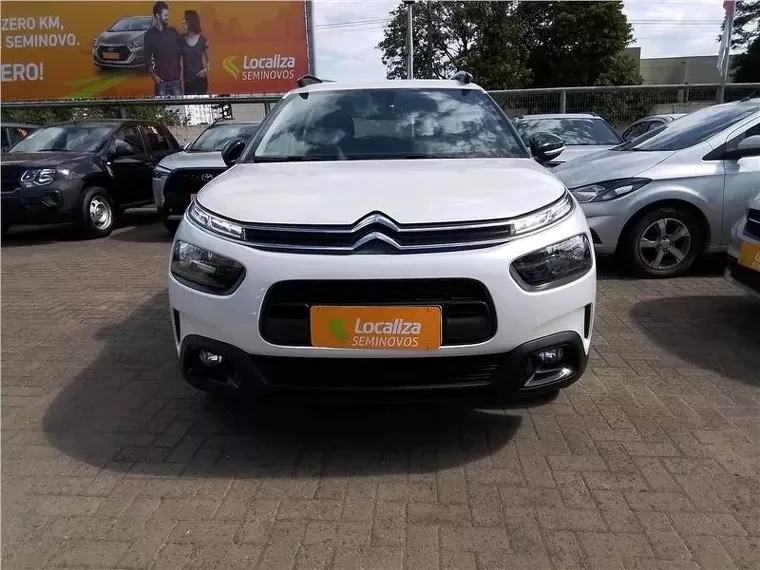 Citroën C4 Cactus Branco 8