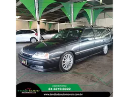 Chevrolet Omega