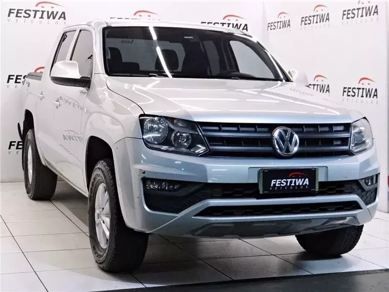 Volkswagen Amarok Prata 5