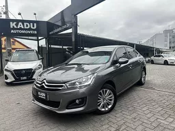 Citroën C4 Lounge