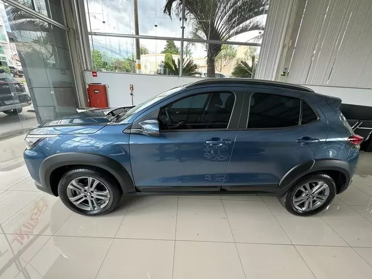 Fiat Pulse Azul 10