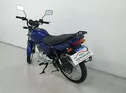 Honda CG 150 Titan Azul 11