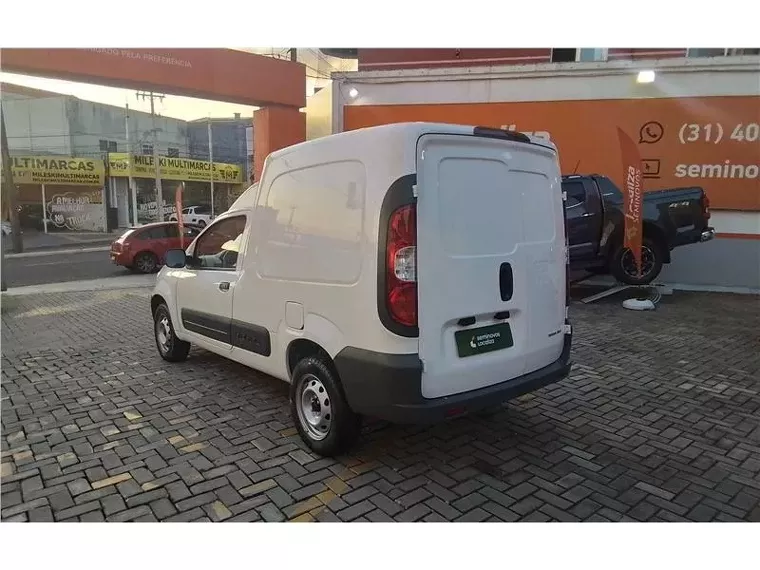 Fiat Fiorino Branco 5