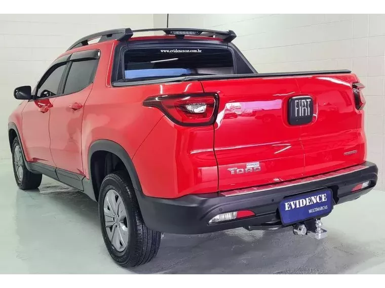 Fiat Toro Vermelho 7