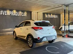 Hyundai HB20X