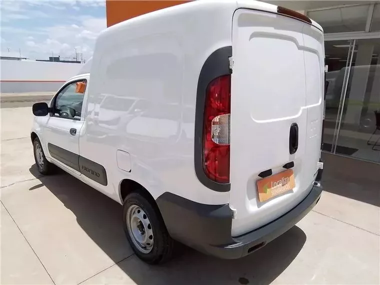 Fiat Fiorino Branco 1