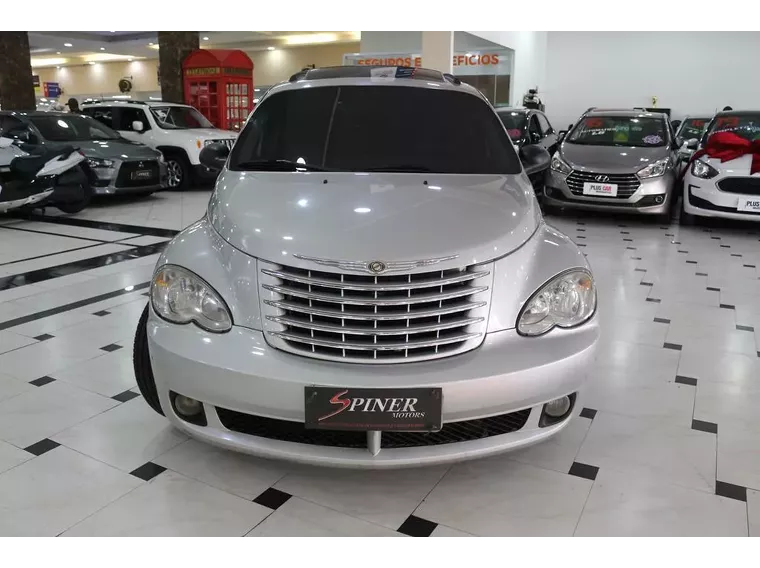 Chrysler PT Cruiser Prata 11