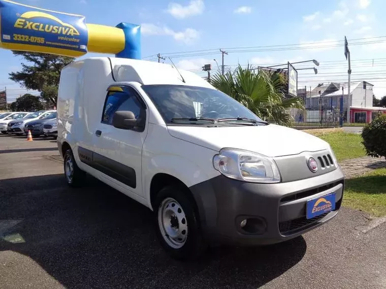 Fiat Fiorino Branco 7