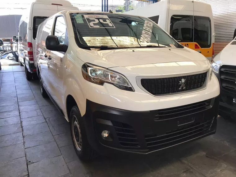 Peugeot Expert Branco 13