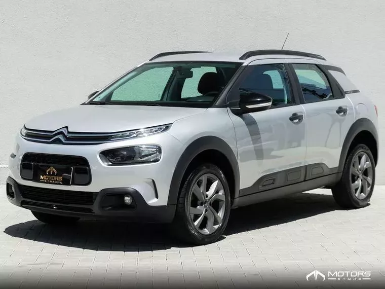 Citroën C4 Cactus Prata 14