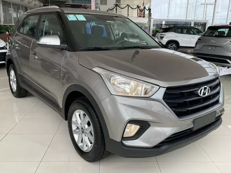 Hyundai Creta Preto 6