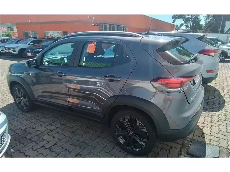 Fiat Pulse Prata 5