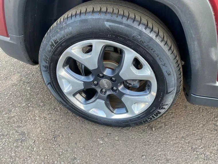 Jeep Compass Vermelho 15