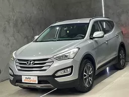 Hyundai Santa Fé