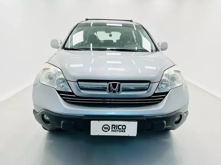 Honda CRV Prata 11