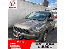 Ford KA