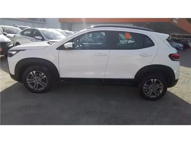 Fiat Pulse Branco 2