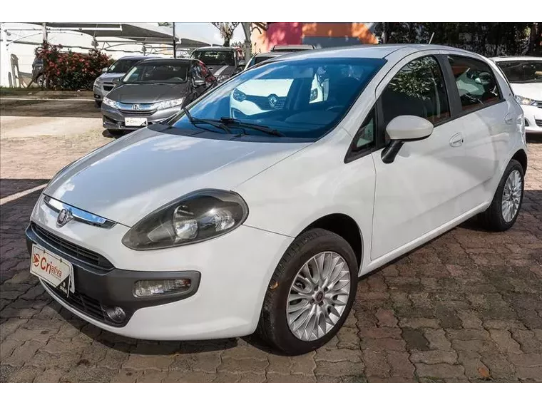 Fiat Punto Branco 10