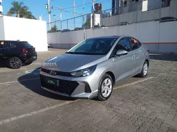 Hyundai HB20S