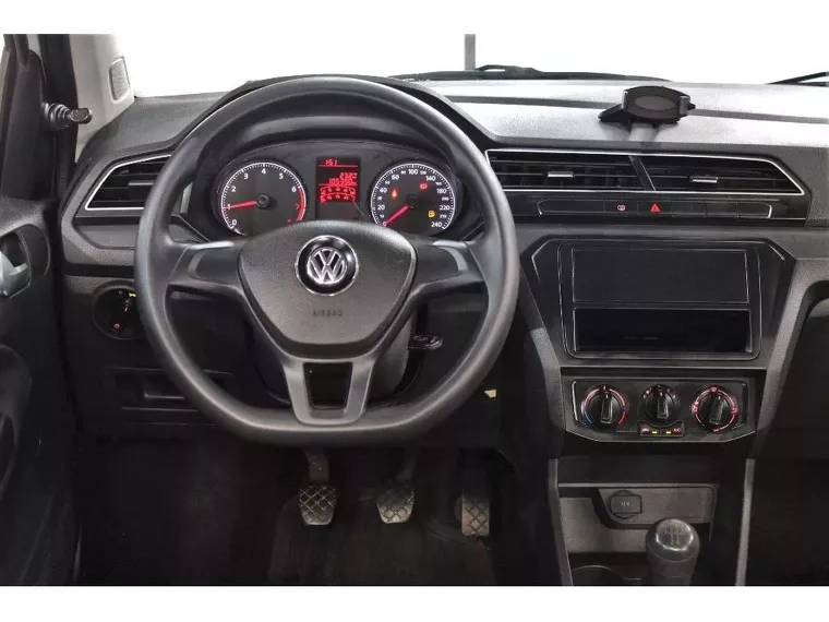 Volkswagen Gol Branco 3